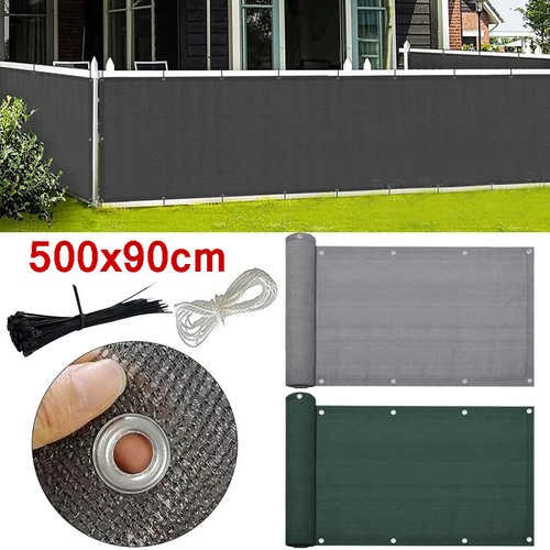 Privacy fence cover screen - fence,