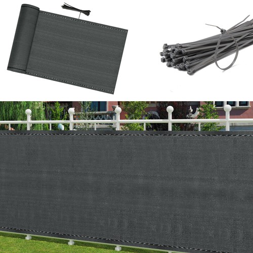 Woltu fence screen roll - woltu,