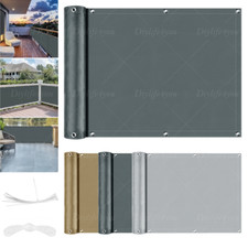 6M Waterproof Garden Privacy