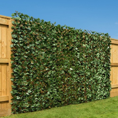 Artificial ivy leaf - 3m,