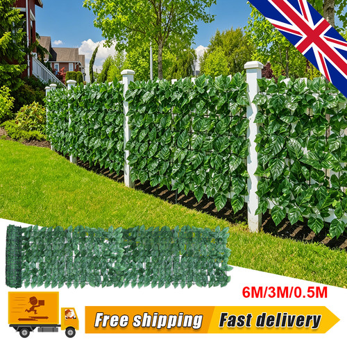 Artificial ivy leaf screening - ivy,