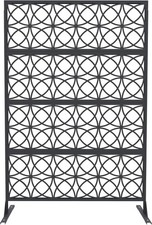 46'' x 71'' Metal Privacy