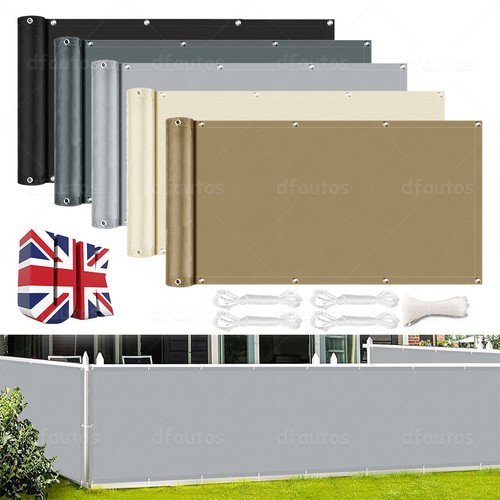Garden balcony privacy - garden,
