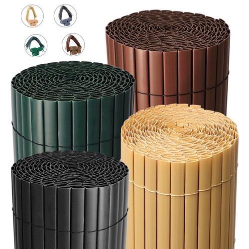 Garden fencing bamboo - garden,