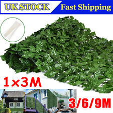 9M Artificial Ivy Leaf