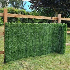 Artificial Hedge Conifer