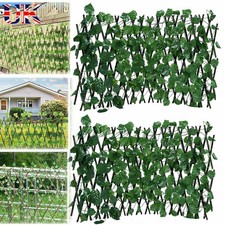 Expandable Fence Privacy