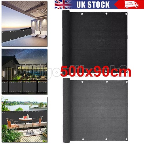 Garden privacy screen - 5m,