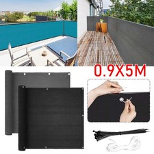 5M Privacy Garden Fence Panel