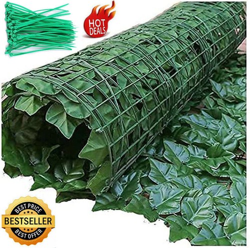 15m artificial hedge fake - artificial,