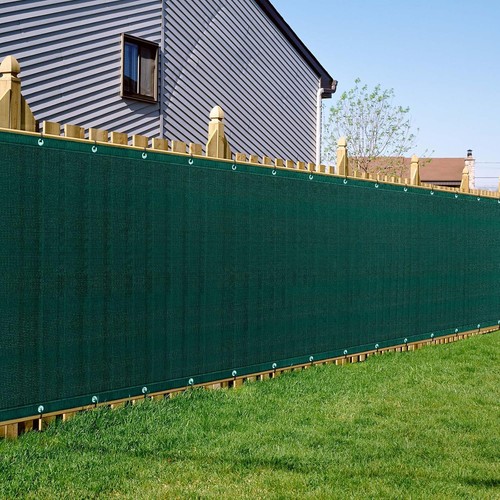 Garden privacy screen fence - screen,