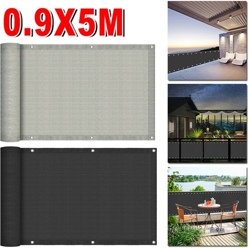Privacy garden fence panel - 5m,