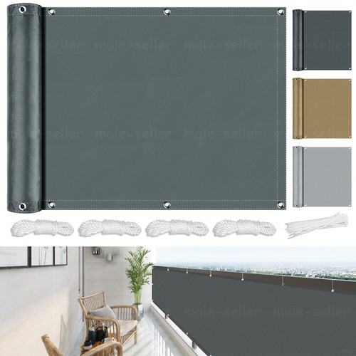 Garden balcony privacy fence - garden,
