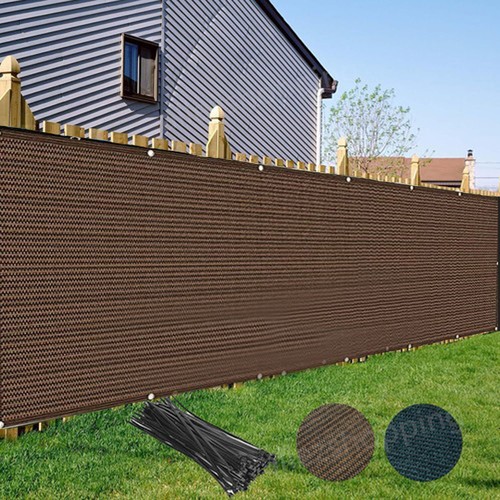 20m privacy fence panel - 10,