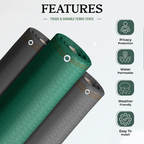 Garden privacy screen - privacy,