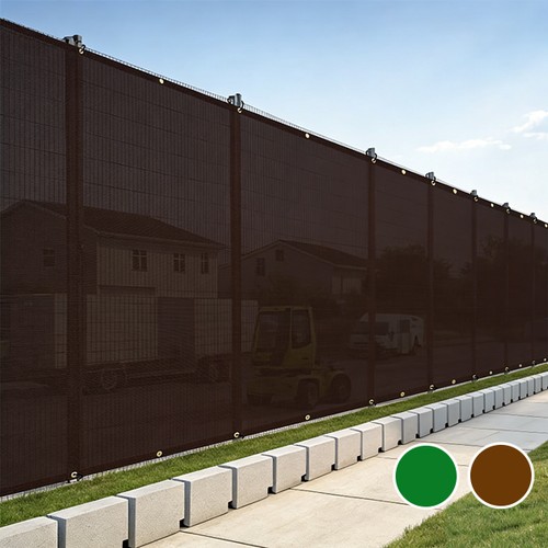 Garden privacy screen - 90%,