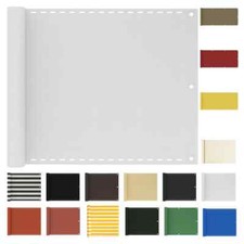 Balcony Screen HDPE Outdoor