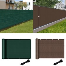 Garden Privacy Screen Netting