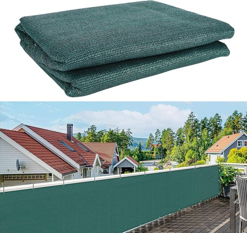 Balcony privacy screen fence - screen,