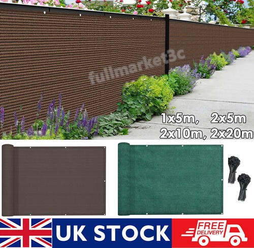 20m privacy garden - 5-20m,
