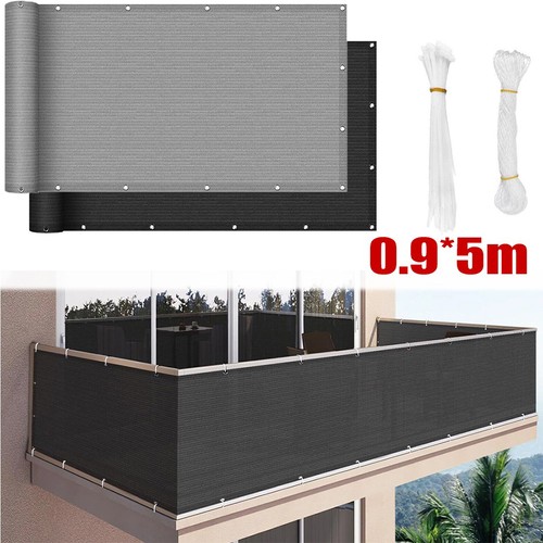 Privacy garden fence panel - 5m,