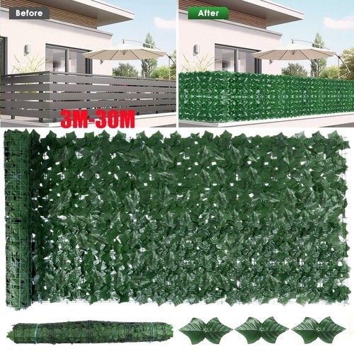 30m artificial hedge roll - 30m,